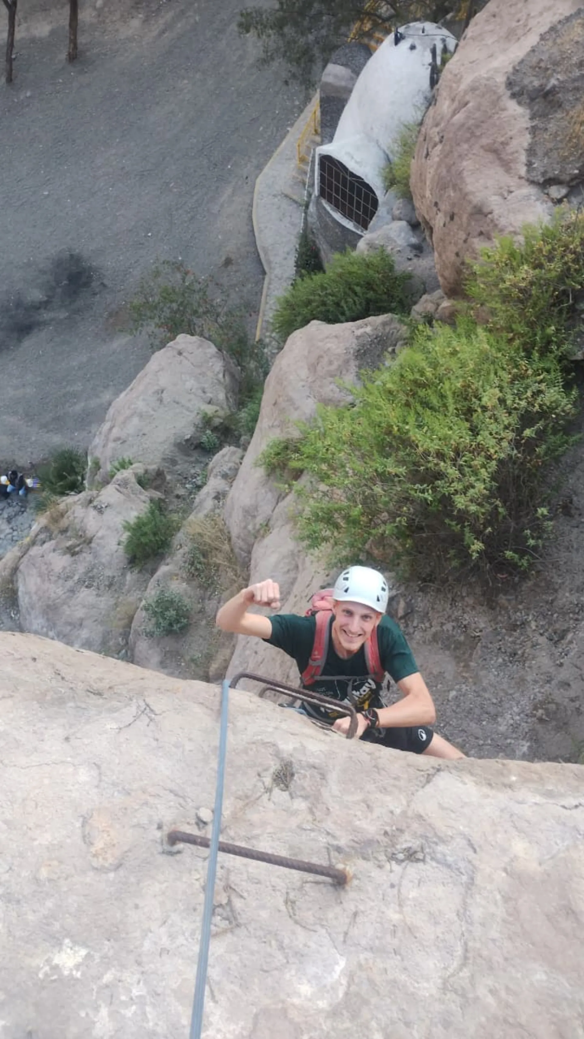 Cima Vía Ferrata